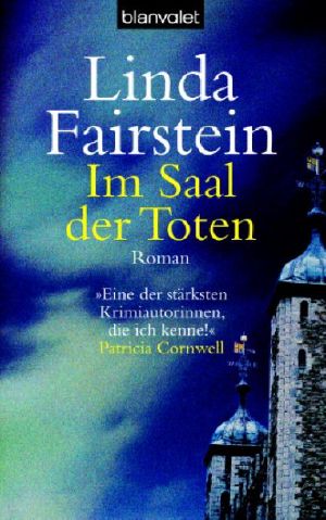 [Alex Cooper 07] • Im Saal der Toten